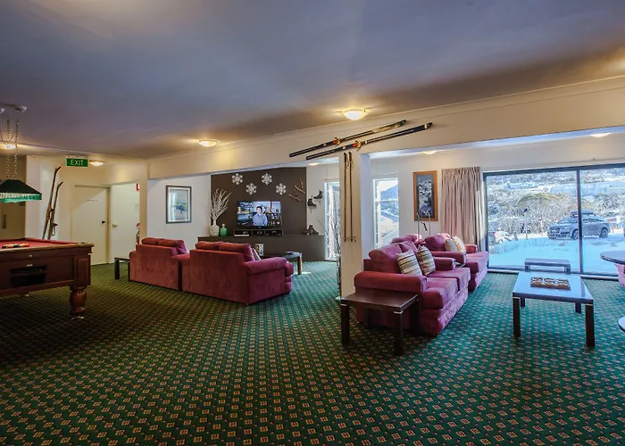 The Lions Lair Bed & Breakfast Perisher Valley