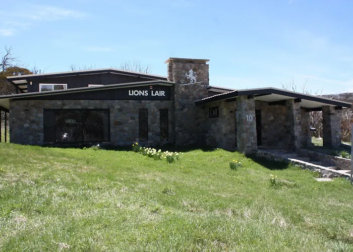 The Lions Lair Bed & Breakfast Perisher Valley
