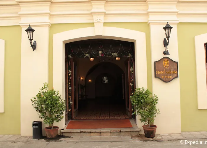 Hotel Salcedo De Vigan