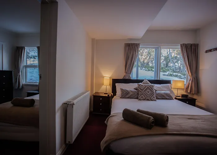 The Lions Lair Bed & Breakfast Perisher Valley