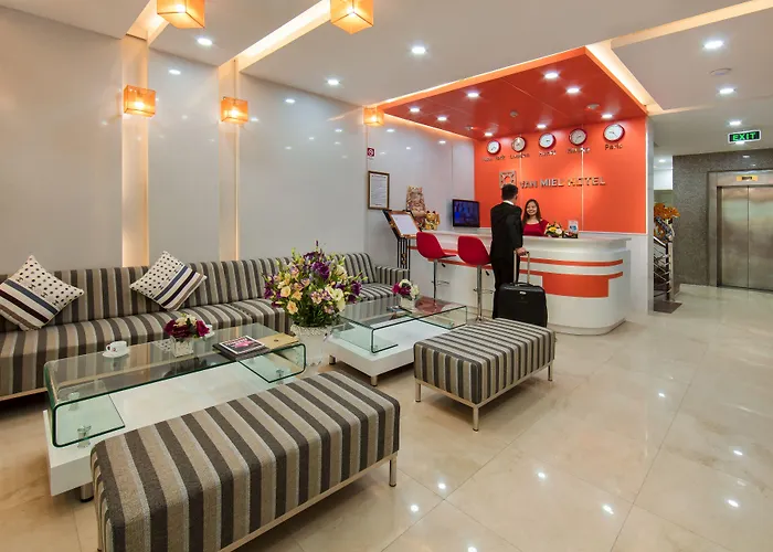 Van Mieu Hotel Hà Nội