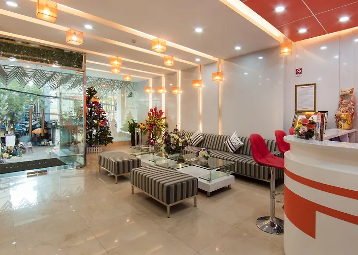 Van Mieu Hotel Hà Nội