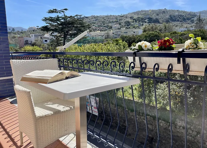 Bougainvillea Relais Sorrento