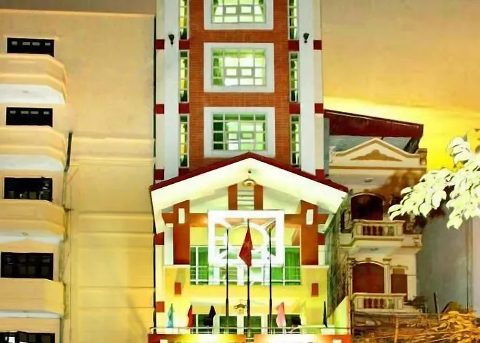 Van Mieu Hotel Hà Nội