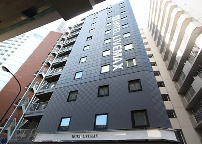Hotel Livemax Nihonbashi Hakozaki Tokyo