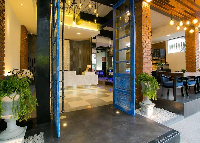 The House Patong Hotel