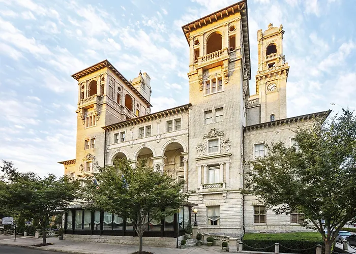 The Jefferson Hotel Richmond