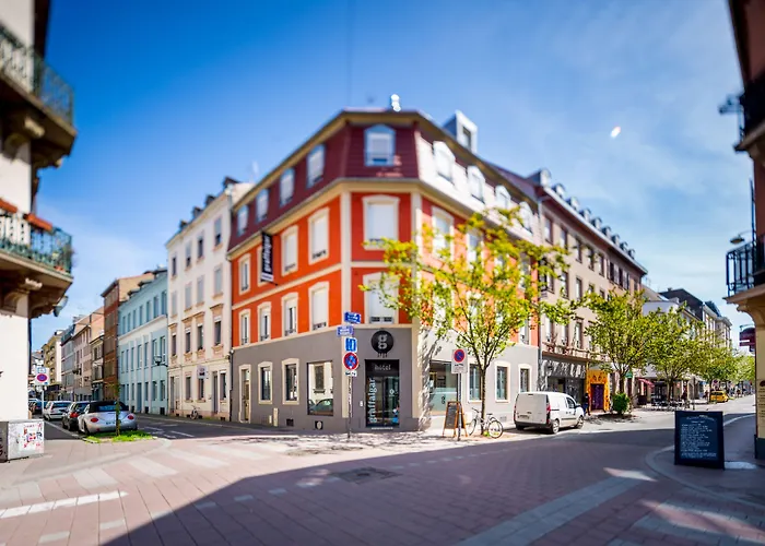 Hotel Graffalgar Estrasburgo