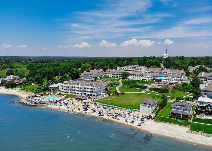 Water'S Edge Resort & Spa Westbrook