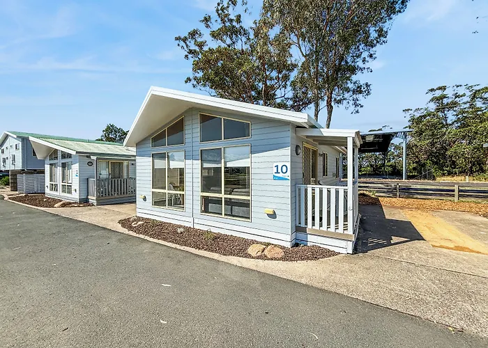 The Black Dolphin Holiday Park Merimbula