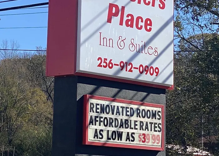 Traveler'S Place Inn & Suites Scottsboro