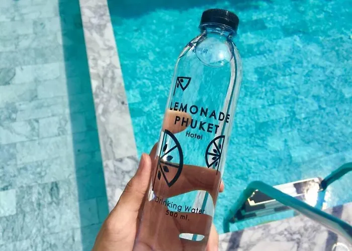 Lemonade Phuket Hotel -Sha Plus Chalong