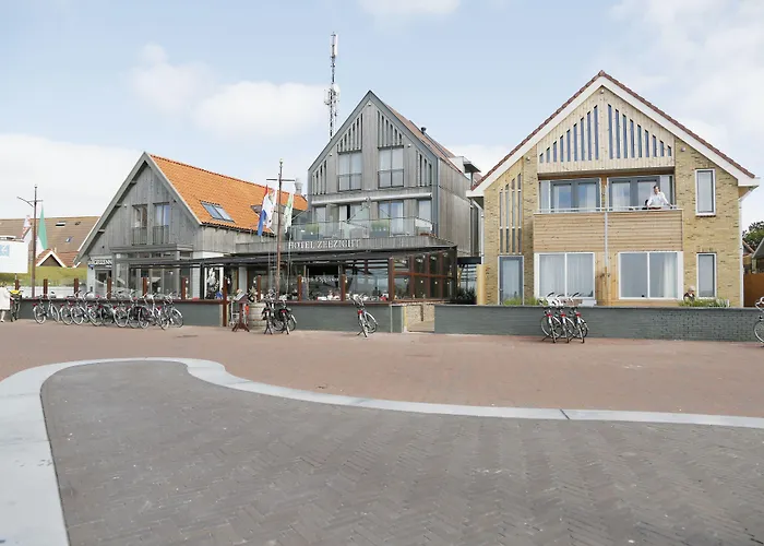 Hotel Zeezicht Vlieland