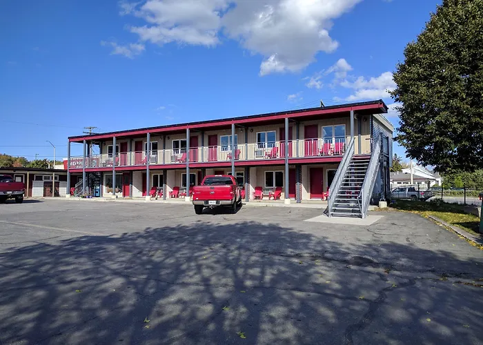 Barrie Motel