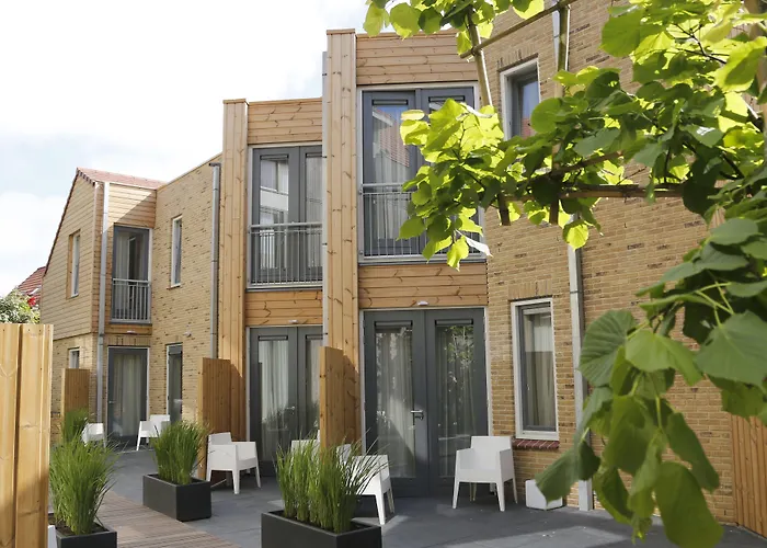 Hotel Zeezicht Vlieland