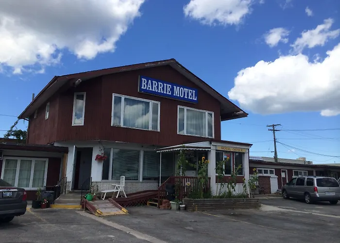 Barrie Motel