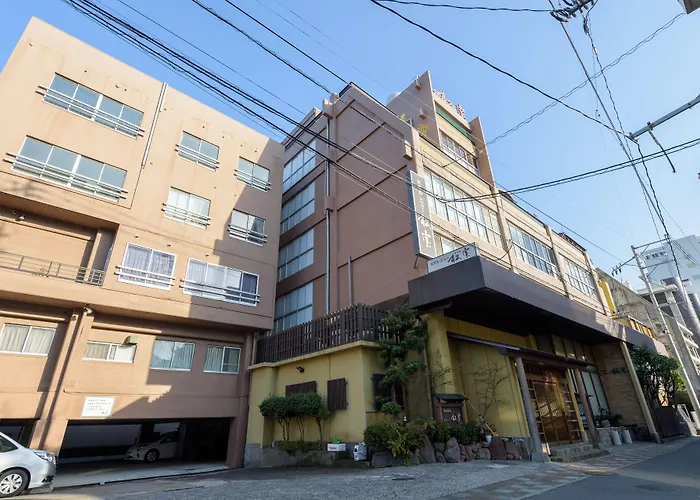Umino Hotel Hajime Oita