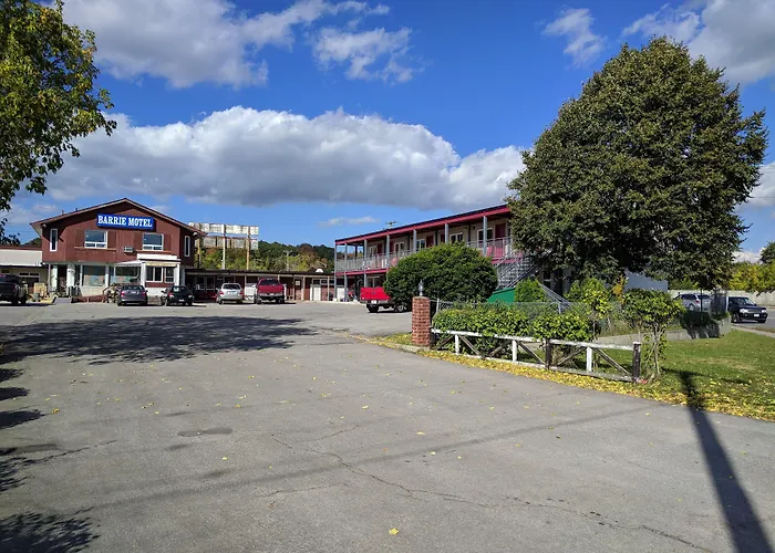 Barrie Motel