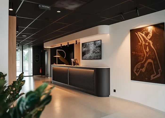 Roannay - Francorchamps Hotel