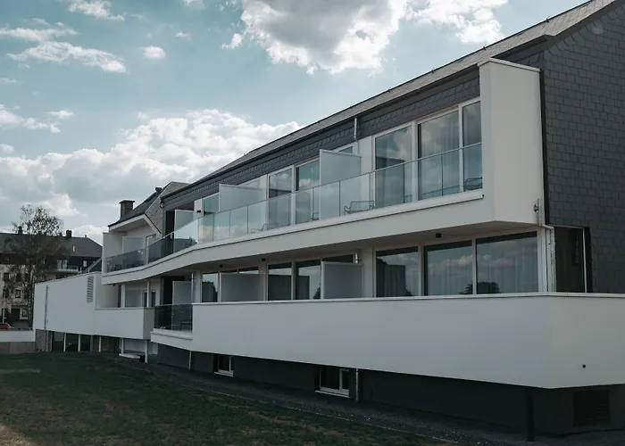 Roannay - Francorchamps Hotel