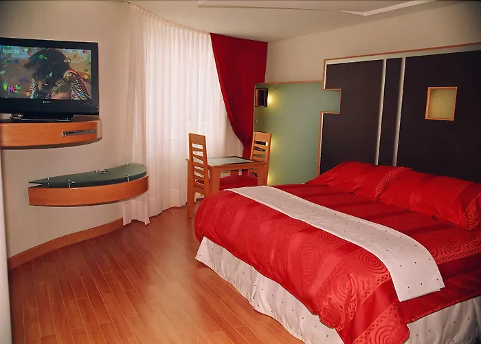 Hotel Scala Magna Mexico City
