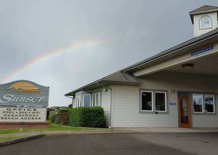 Sunset Oceanfront Lodging Bandon