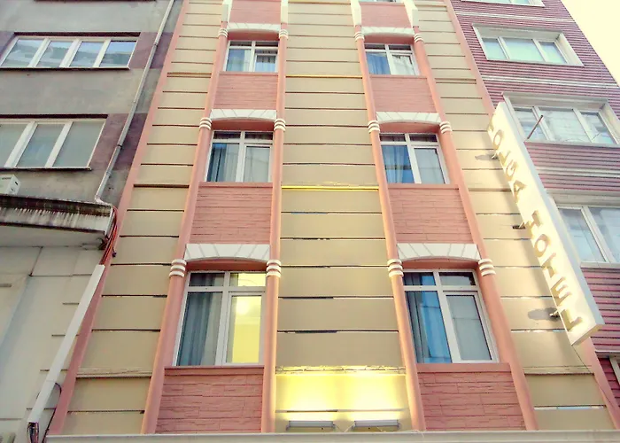 Tolga Hotel İstanbul