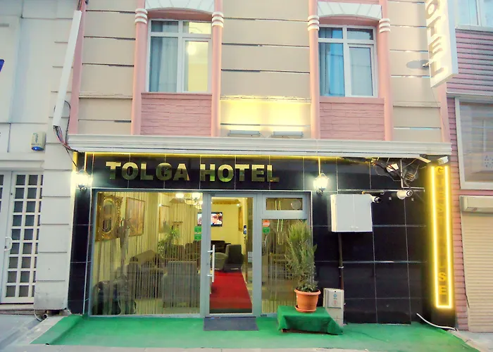 Tolga Hotel İstanbul
