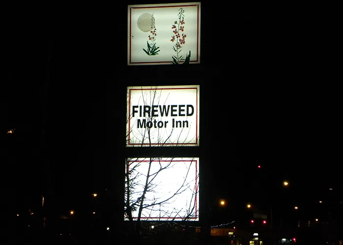 Fireweed Motel Smithers