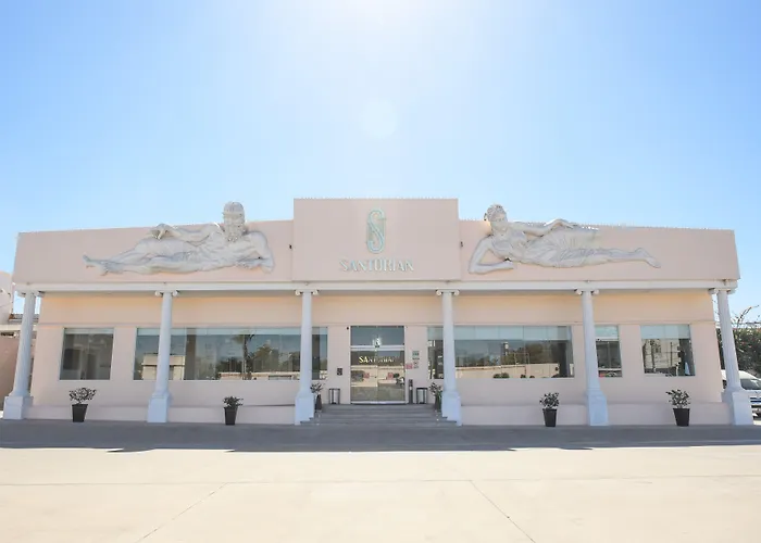 Hotel Santorian Hermosillo