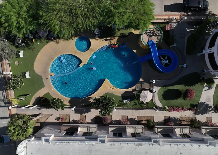 Hotel Santorian Hermosillo