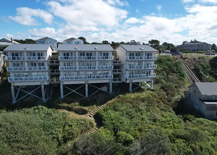 Sunset Oceanfront Lodging Bandon