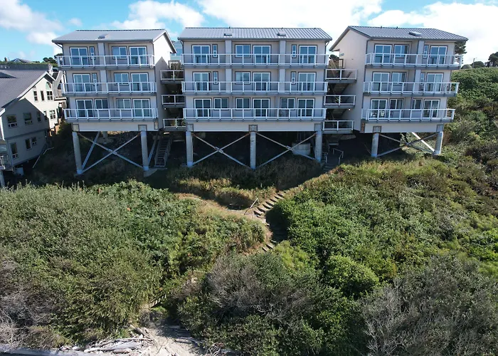 Sunset Oceanfront Lodging Bandon