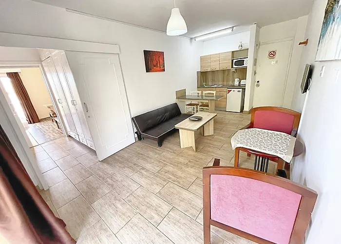 Antonis G. Hotel Apartments Voroklini