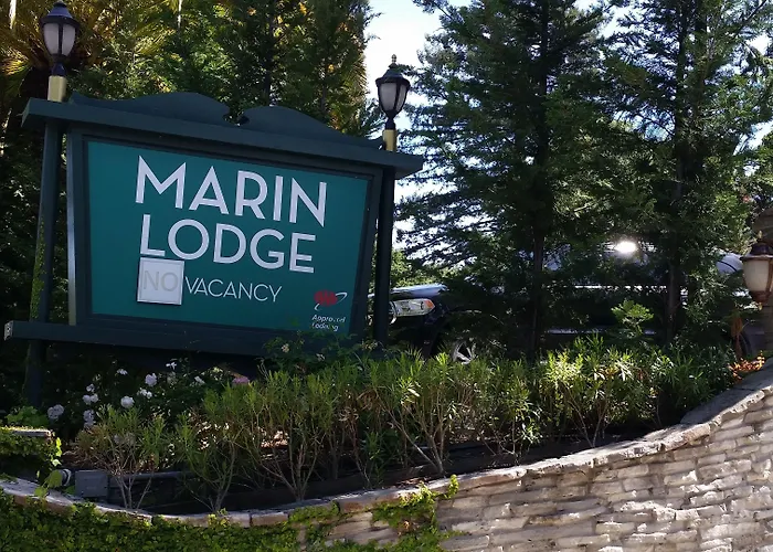 Marin Lodge San Rafael