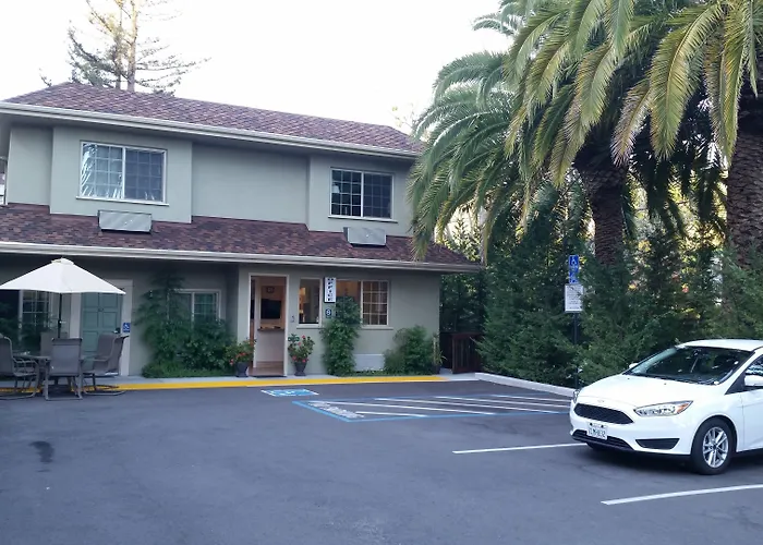 Marin Lodge San Rafael