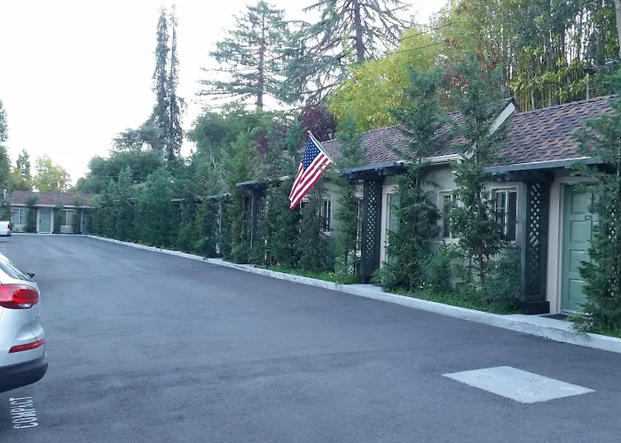 Marin Lodge San Rafael