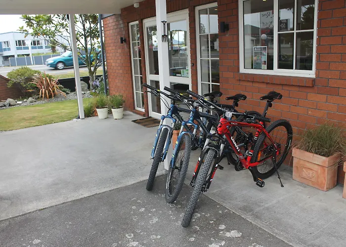 Alpine Rose Motel Greymouth