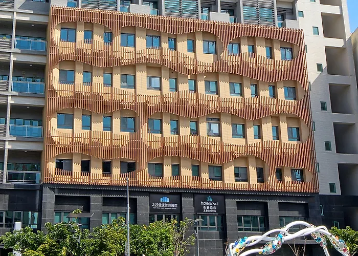 Hotel Royal Beitou Taipéi