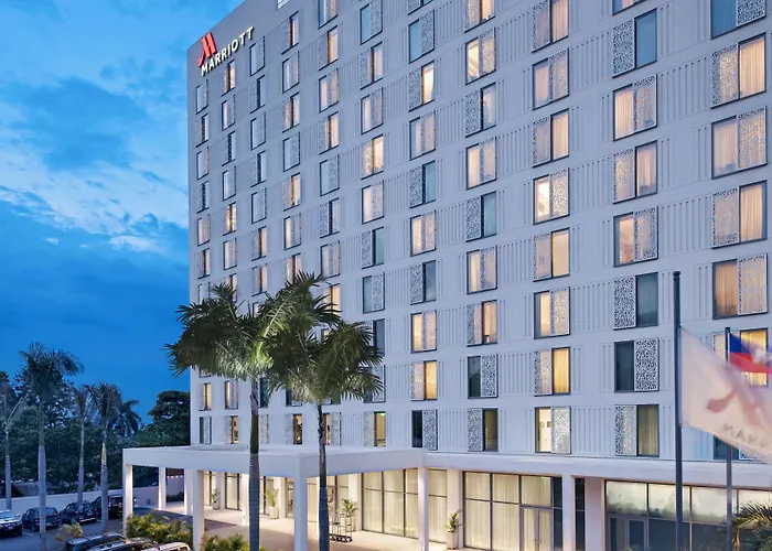 Marriott Port-Au-Prince Hotel