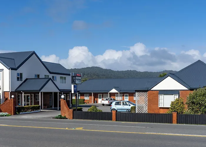 Alpine Rose Motel Greymouth
