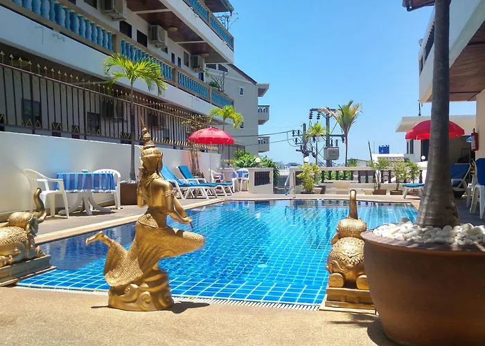 Blue Sky Residence Patong