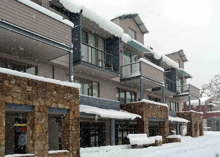 Squatter'S Run Apartments Thredbo