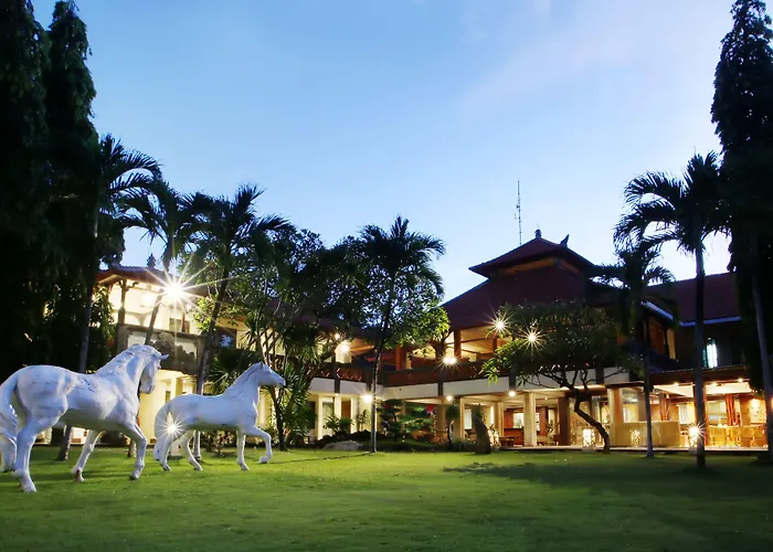 Bali Bungalo Hotel Kuta 