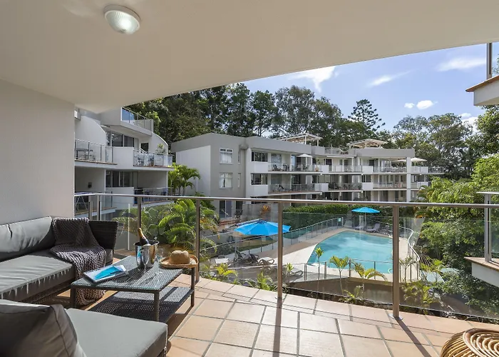 The Cove Noosa Aparthotel