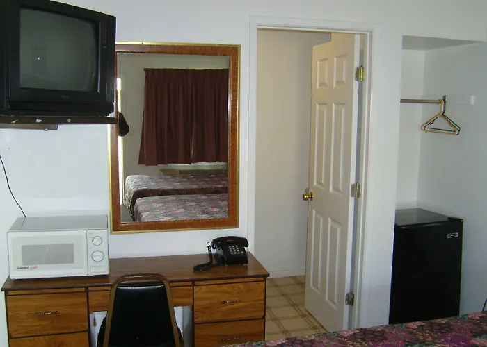 Cascade City Center Motel Lebanon