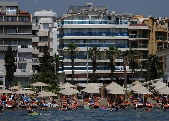 Moda Beach Hotel Marmaris
