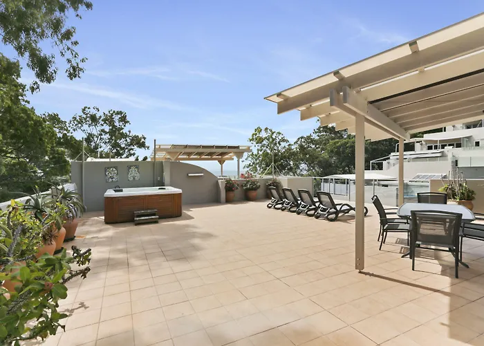 The Cove Noosa Aparthotel
