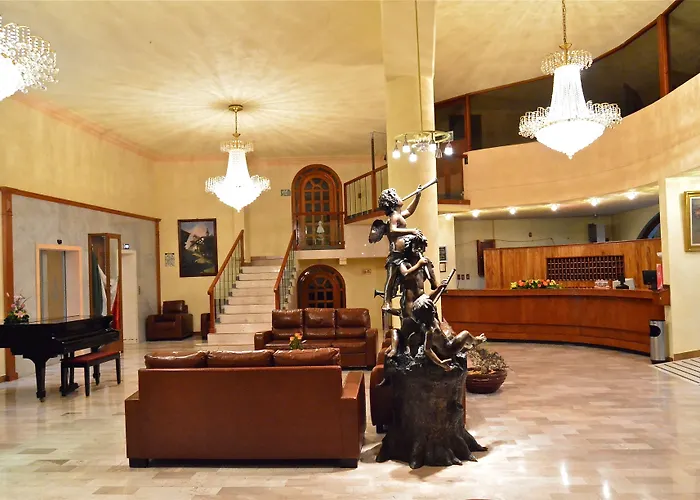 Hotel Lastra Puebla