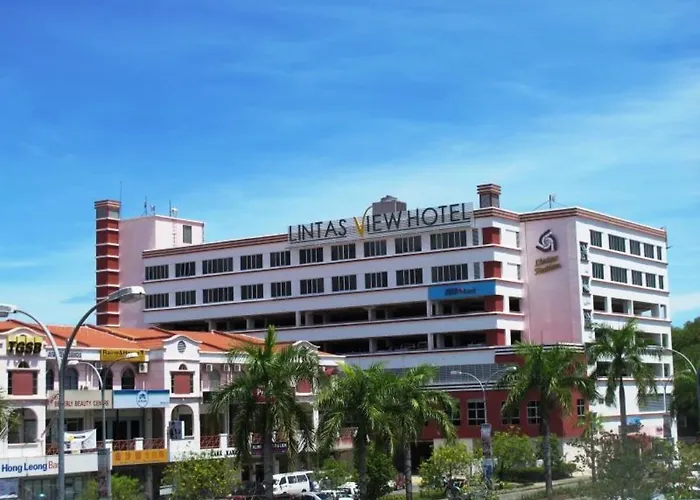 Lintas View Hotel Kota Kinabalu